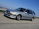 Saab 9-5 Aero Wagon 1999 года